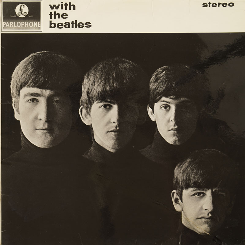 The Beatles – With The Beatles – Vinyl (LP, Album + 2 more
